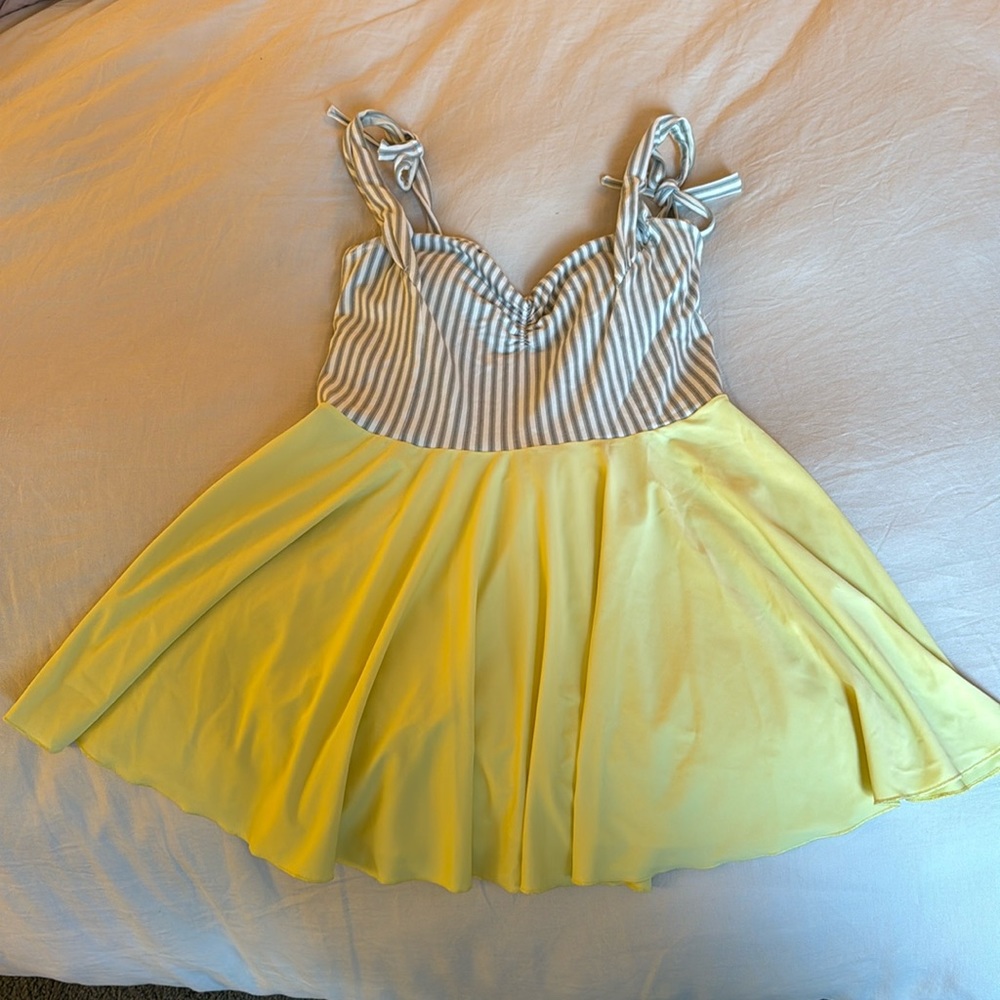 Jessica Rey Marie Swim Dress